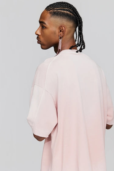 Paura Paura Aura T-shirt Powder Pink | Loft 33
