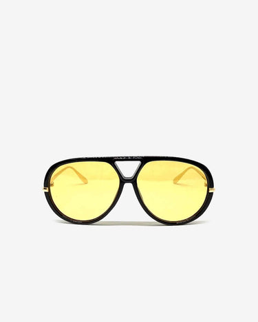 Pepitos Pepitos Sunglasses Anyma Yellow | Loft 33