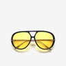 Pepitos Pepitos Sunglasses Anyma Yellow | Loft 33