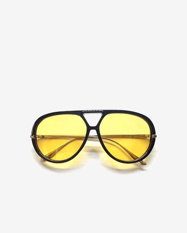 Pepitos Pepitos Sunglasses Anyma Yellow | Loft 33