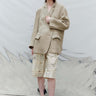 hache Hache Banana Bermuda | Loft 33