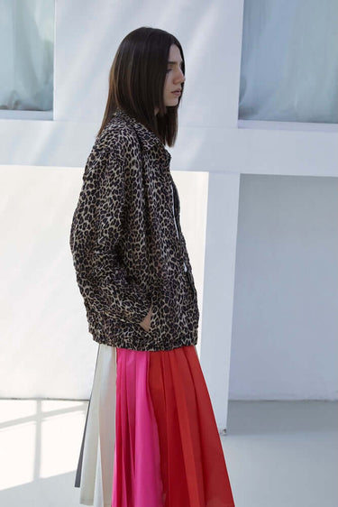 TER ET BANTINE Ter Et Bantine Baseball Jacket | Loft 33