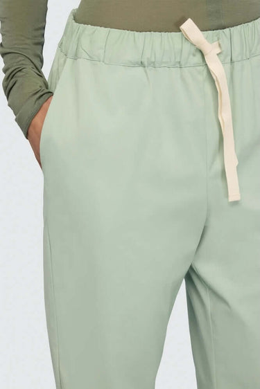 Semicouture Semicouture Pant Buddy Pistacchio | Loft 33
