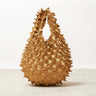 Bunzaburo Bunzaburo Bag Gold | Loft 33