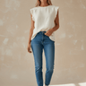 Madame Venice Madame Venice Blouse Cesarina | Loft 33