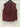 Madame Venice Madame Venice Blouse Cinzia Bordeaux | Loft 33