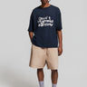 Paura Paura Costa T-shirt Blue | Loft 33