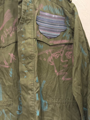 Simon Cracker Simon Cracker Jacket Cody | Loft 33