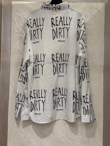 Simon Cracker Simon Cracker Shirt Really Dirty | Loft 33