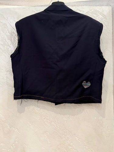 Simon Cracker Simon Cracker Gilet Penelope | Loft 33