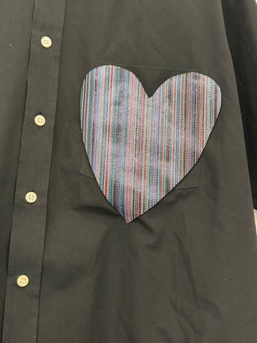 Simon Cracker Simon Cracker Shirt Heart | Loft 33