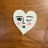 Simon Cracker Simon Cracker Pin White | Loft 33
