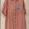 Simon Cracker Simon Cracker Shirt Jona | Loft 33