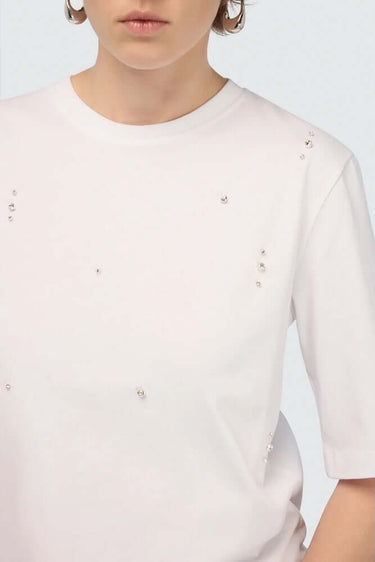 Semicouture Semicouture T-shirt Cristina | Loft 33
