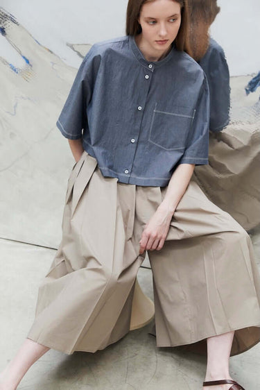 hache Hache Pant Skirt | Loft 33