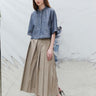 hache Hache Pant Skirt | Loft 33