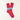 HERITAGE 9.1 Heritage 9.1 Socks Vintage 1960 Dark Red | Loft 33