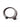 Cautero Cautero Double Sphere Necklace Brown | Loft 33