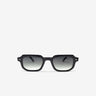 Pepitos Pepitos Sunglasses Drew Black Fume | Loft 33