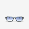 Pepitos Pepitos Sunglasses Drew Grey Sky | Loft 33