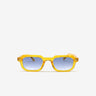 Pepitos Pepitos Sunglasses Drew Yellow | Loft 33