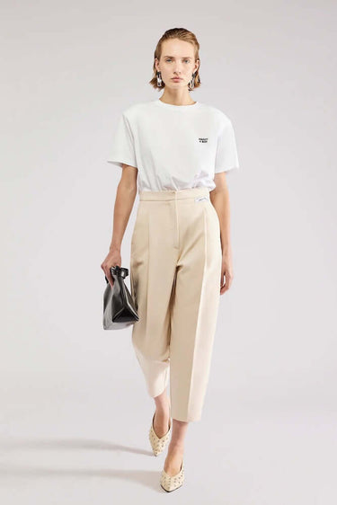 Erika Cavallini Erika Cavallini T-Shirt Axel White | Loft 33