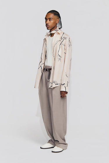 Paura Paura Fedona Shirt | Loft 33