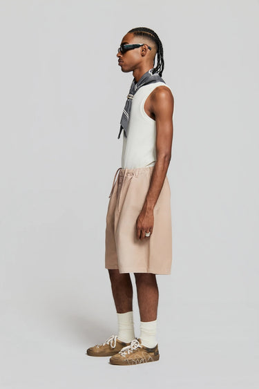Paura Paura Foolish Oversize Shorts Mud | Loft 33