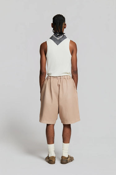 Paura Paura Foolish Oversize Shorts Mud | Loft 33