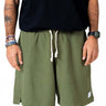 Mono No Aware Mono No Aware Shorts Green | Loft 33