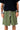 Mono No Aware Mono No Aware Shorts Green | Loft 33