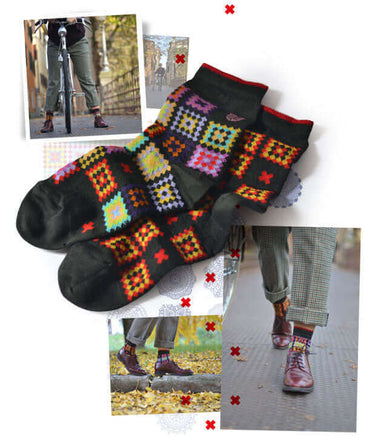 Oybo Oybo Granny Woman | Loft 33