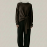 hache Hache Knot Sweater | Loft 33