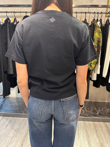 Haikure Haikure T-Shirt Lory Black | Loft 33
