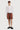 Paura Paura Harlem Shorts Bronze | Loft 33