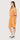Paura Paura Orange Shorts Harrison | Loft 33