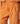 Paura Paura Orange Shorts Harrison | Loft 33