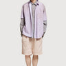 Paura Paura Harrison Shorts Pink | Loft 33