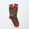 HERITAGE 9.1 Heritage 9.1 Socks Captain Santors Green Man | Loft 33
