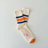 HERITAGE 9.1 Heritage 9.1 Socks Rucker Orange Woman | Loft 33