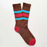 HERITAGE 9.1 Heritage 9.1 Socks Susèr Brown Man | Loft 33