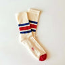 HERITAGE 9.1 Heritage 9.1 Socks Vintage 1980 Rust Woman | Loft 33