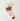 HERITAGE 9.1 Heritage 9.1 Socks Vintage 1980 Rust Woman | Loft 33