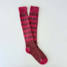 HERITAGE 9.1 Heritage 9.1 Socks Alpaca Vintage Fuxia Woman | Loft 33