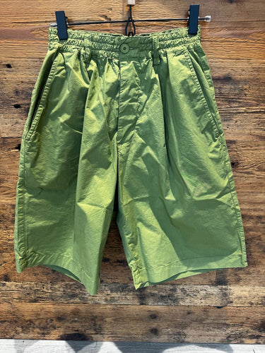 Paura Paura Harrison Shorts Green | Loft 33