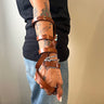 DA.D DA.D Brown Small Belt | Loft 33