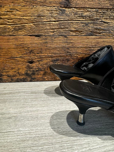Erika Cavallini Erika Cavallini Pipe Mule Carmen | Loft 33