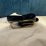 Erika Cavallini Erika Cavallini Belt Mara Black | Loft 33