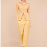 Erika Cavallini Erika Cavallini Pant Christine Beige | Loft 33