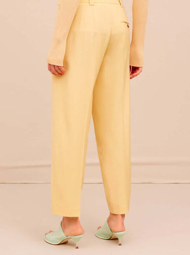 Erika Cavallini Erika Cavallini Pant Christine Beige | Loft 33
